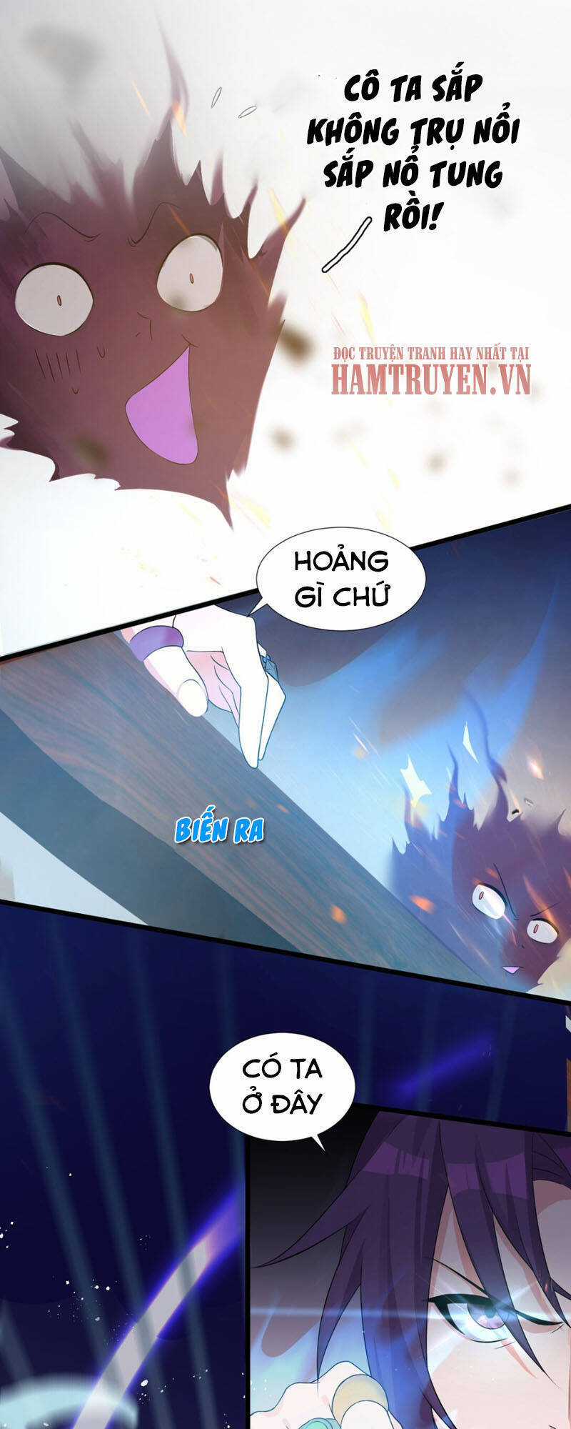 Tu Luyện Thành Tiên Ta Chỉ Muốn Nuôi Nữ Đồ Đệ Chương 21 trang 11