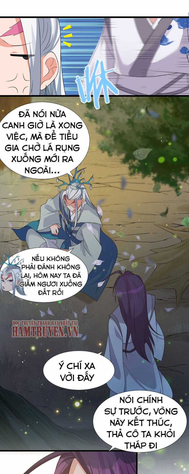 Tu Luyện Thành Tiên Ta Chỉ Muốn Nuôi Nữ Đồ Đệ Chương 21 trang 18