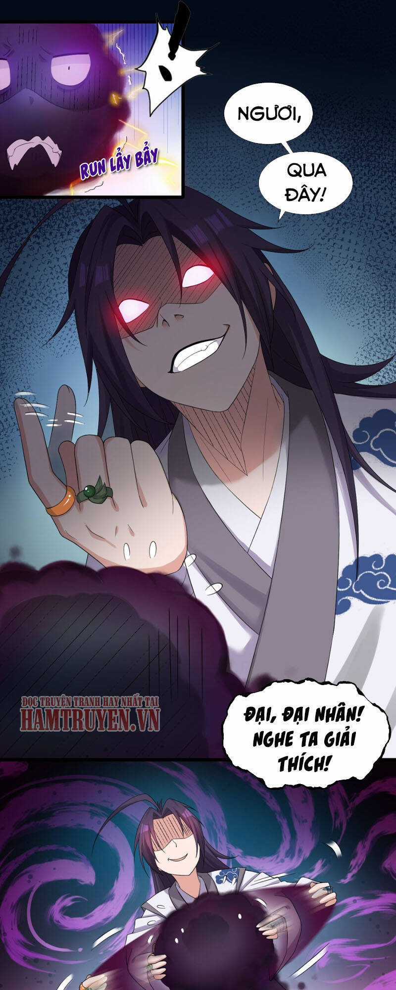 Tu Luyện Thành Tiên Ta Chỉ Muốn Nuôi Nữ Đồ Đệ Chương 21 trang 2