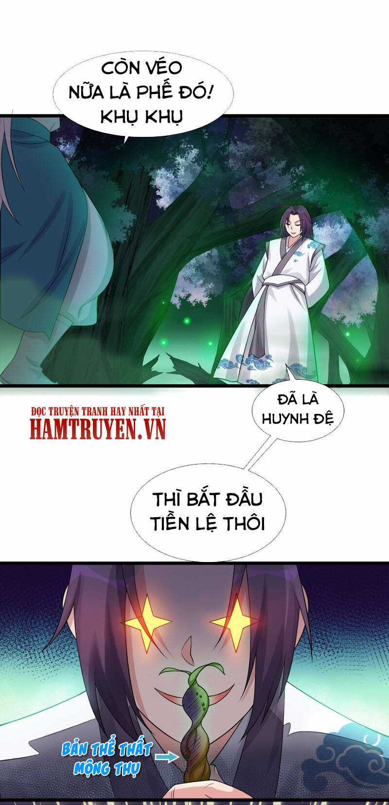 Tu Luyện Thành Tiên Ta Chỉ Muốn Nuôi Nữ Đồ Đệ Chương 21 trang 22