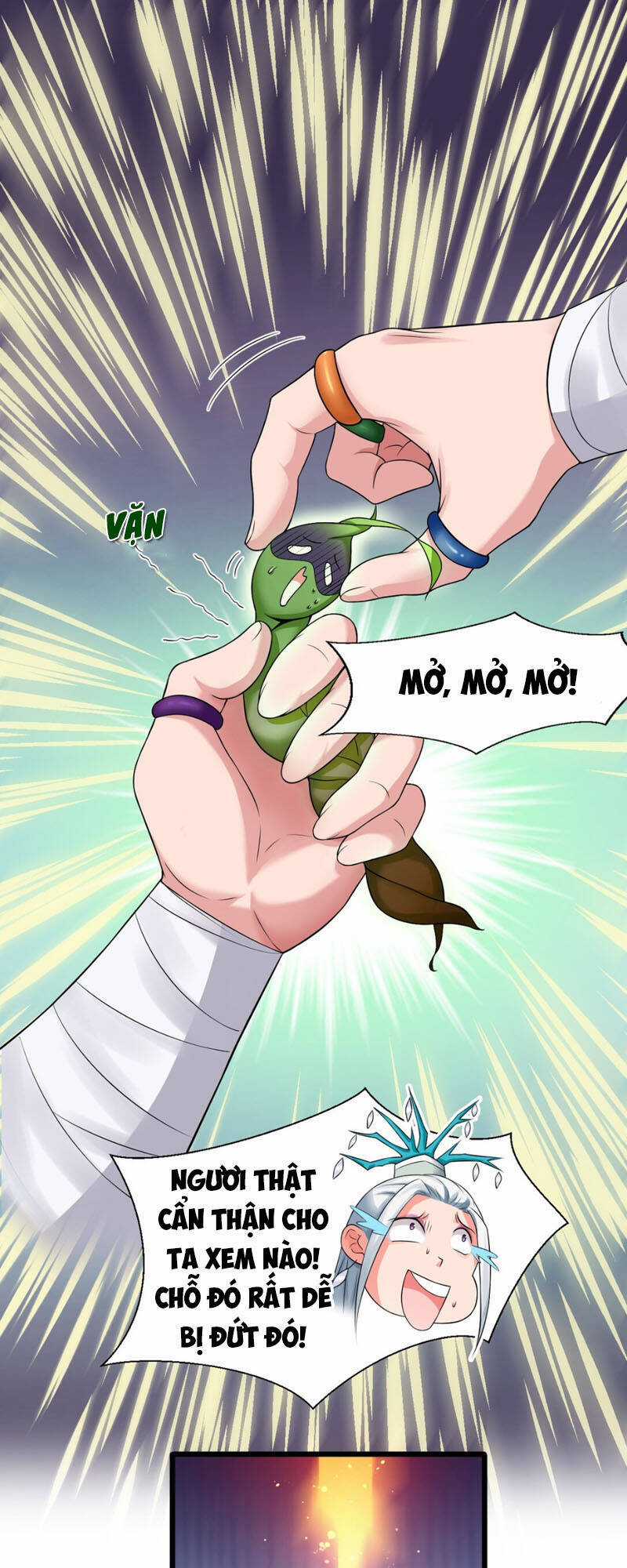 Tu Luyện Thành Tiên Ta Chỉ Muốn Nuôi Nữ Đồ Đệ Chương 21 trang 23