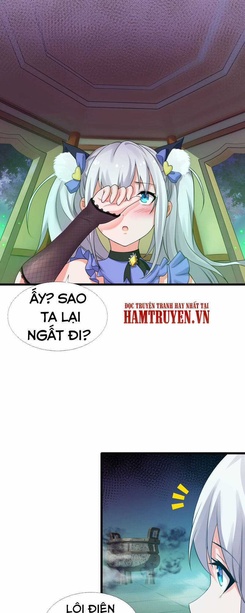 Tu Luyện Thành Tiên Ta Chỉ Muốn Nuôi Nữ Đồ Đệ Chương 21 trang 25