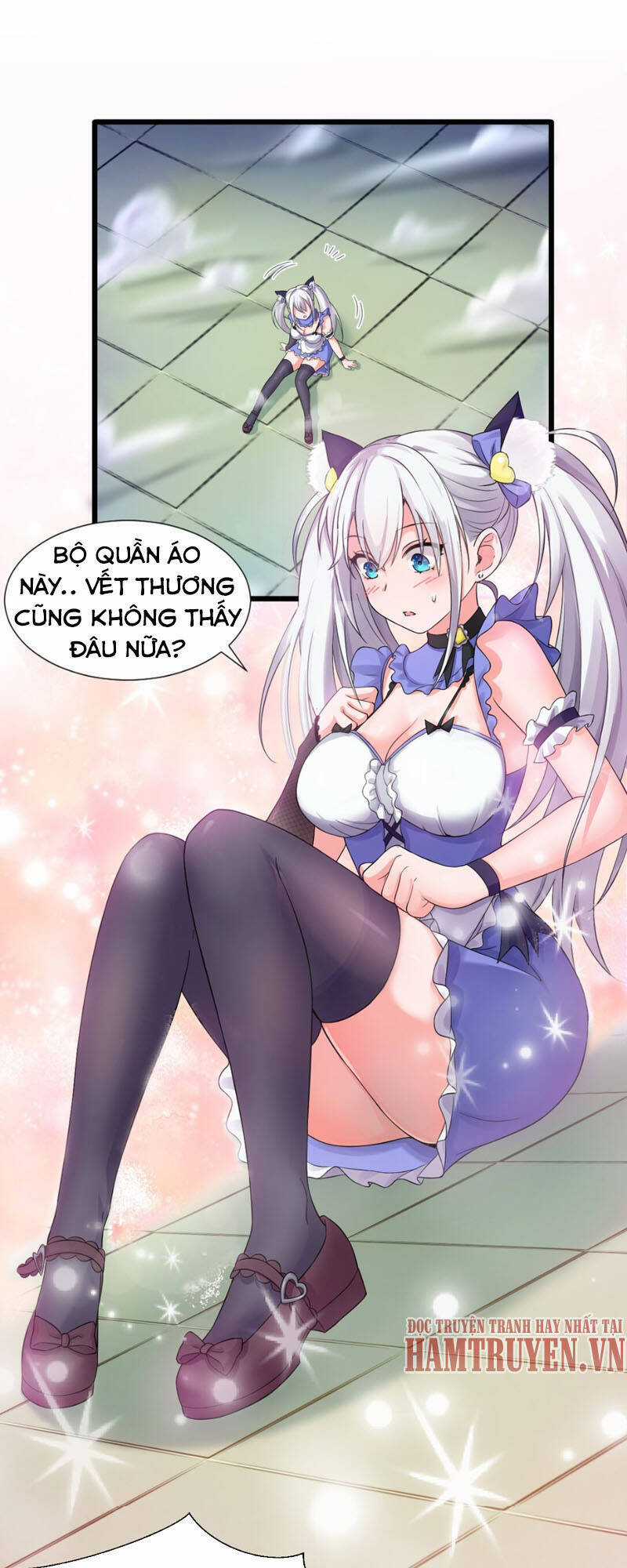 Tu Luyện Thành Tiên Ta Chỉ Muốn Nuôi Nữ Đồ Đệ Chương 21 trang 27