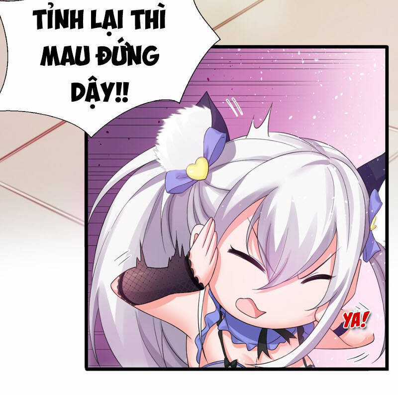 Tu Luyện Thành Tiên Ta Chỉ Muốn Nuôi Nữ Đồ Đệ Chương 21 trang 28