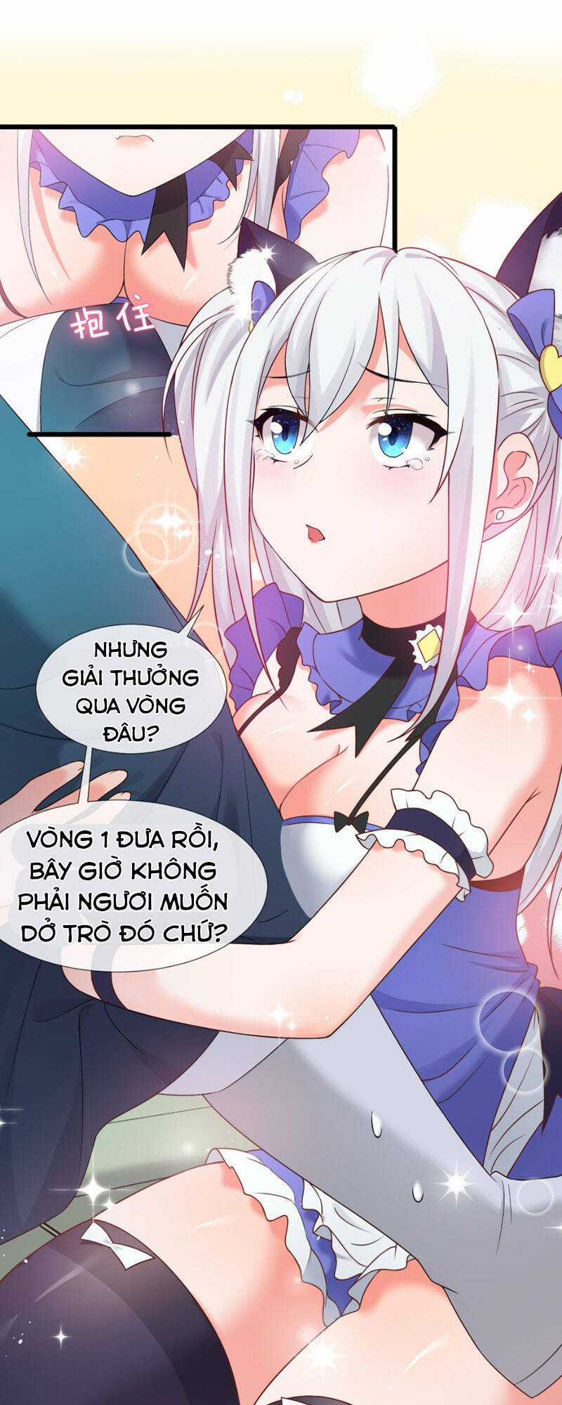 Tu Luyện Thành Tiên Ta Chỉ Muốn Nuôi Nữ Đồ Đệ Chương 21 trang 33