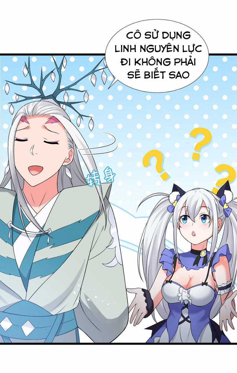 Tu Luyện Thành Tiên Ta Chỉ Muốn Nuôi Nữ Đồ Đệ Chương 21 trang 35