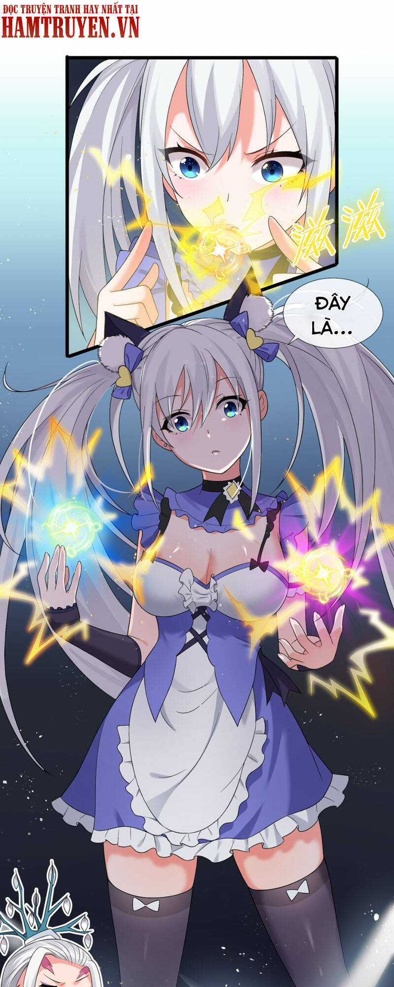 Tu Luyện Thành Tiên Ta Chỉ Muốn Nuôi Nữ Đồ Đệ Chương 21 trang 36