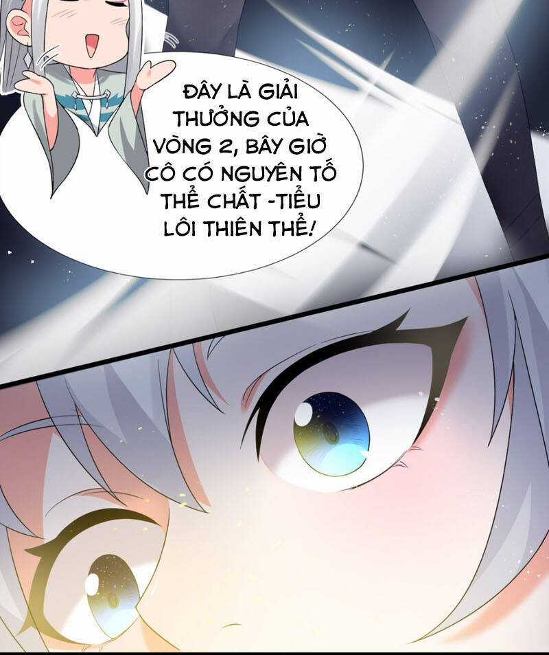 Tu Luyện Thành Tiên Ta Chỉ Muốn Nuôi Nữ Đồ Đệ Chương 21 trang 37