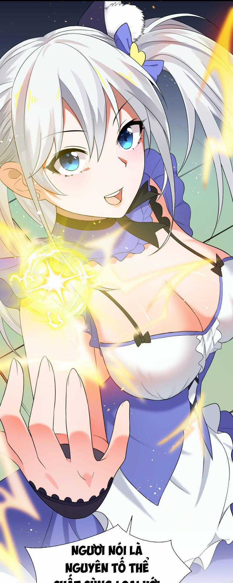 Tu Luyện Thành Tiên Ta Chỉ Muốn Nuôi Nữ Đồ Đệ Chương 21 trang 38