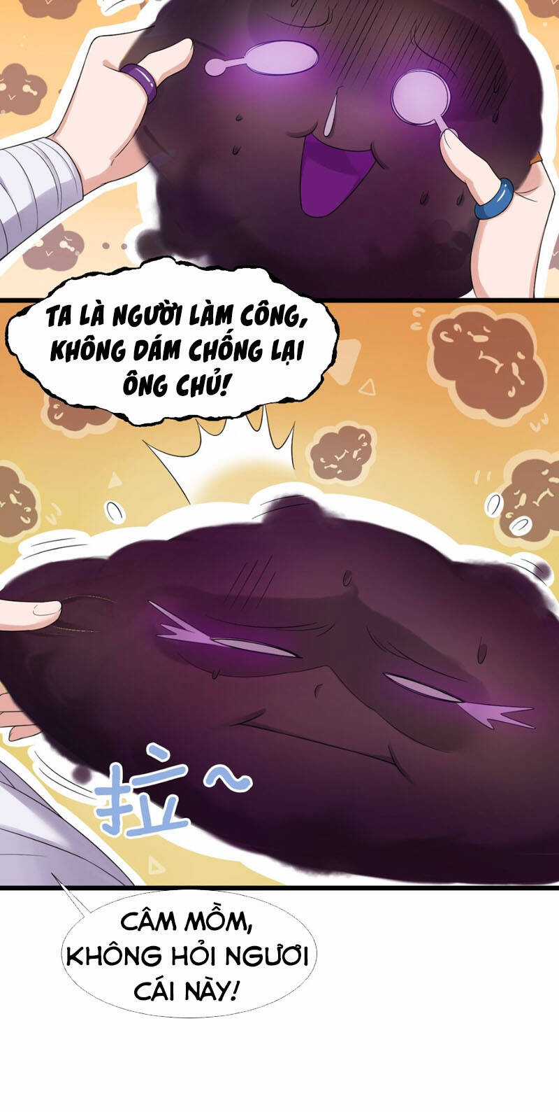 Tu Luyện Thành Tiên Ta Chỉ Muốn Nuôi Nữ Đồ Đệ Chương 21 trang 4