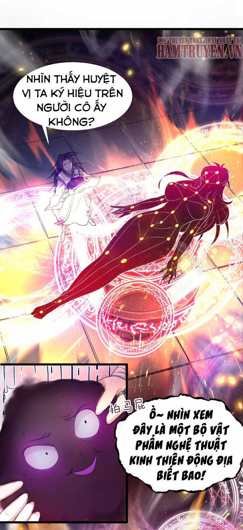 Tu Luyện Thành Tiên Ta Chỉ Muốn Nuôi Nữ Đồ Đệ Chương 21 trang 5