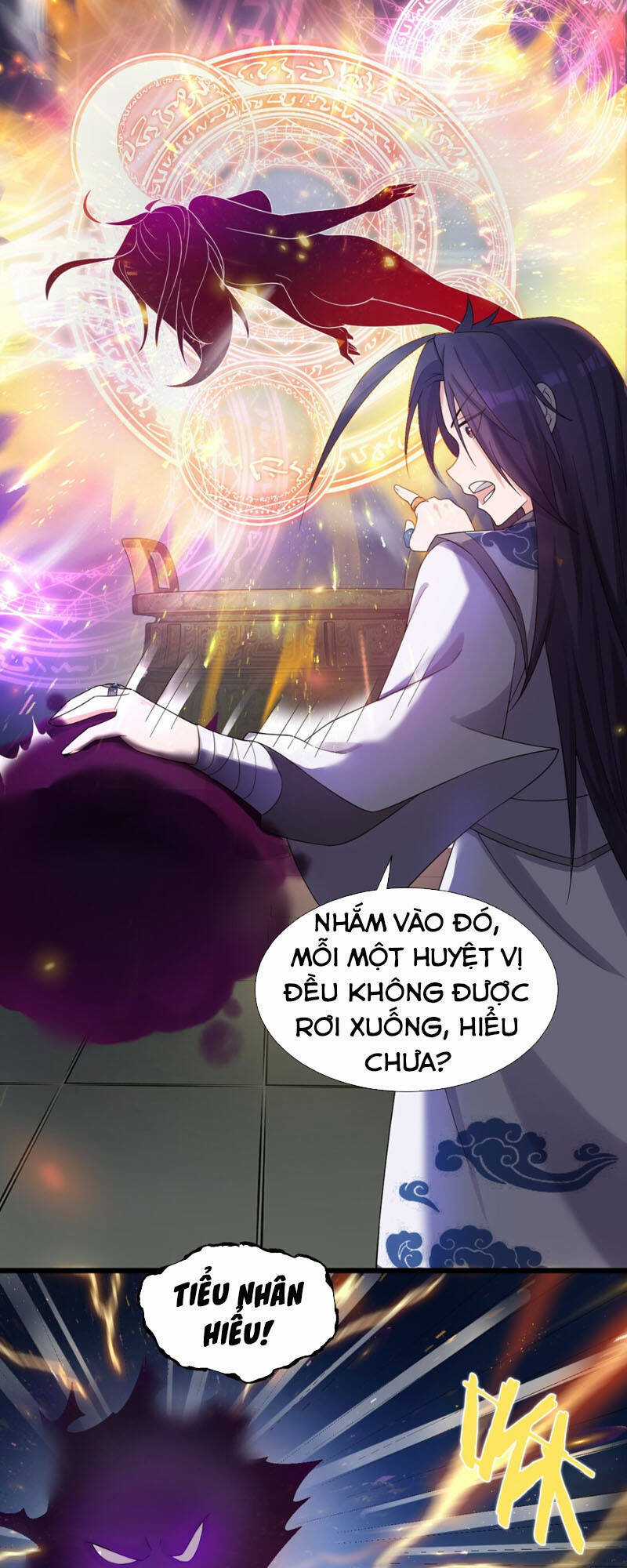 Tu Luyện Thành Tiên Ta Chỉ Muốn Nuôi Nữ Đồ Đệ Chương 21 trang 6