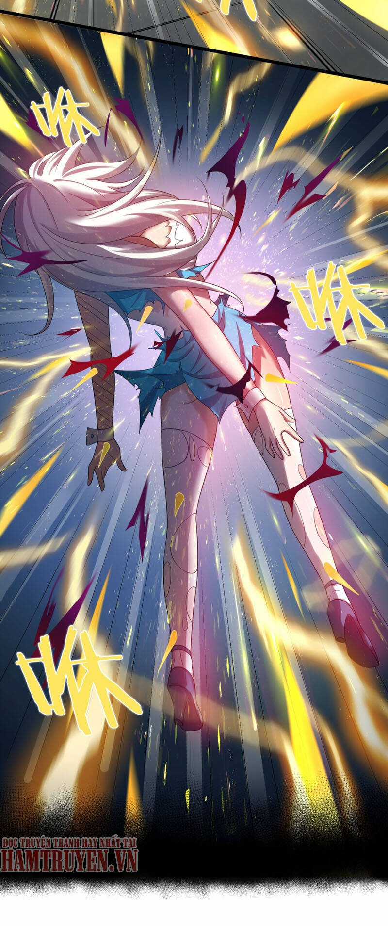 Tu Luyện Thành Tiên Ta Chỉ Muốn Nuôi Nữ Đồ Đệ Chương 21 trang 8