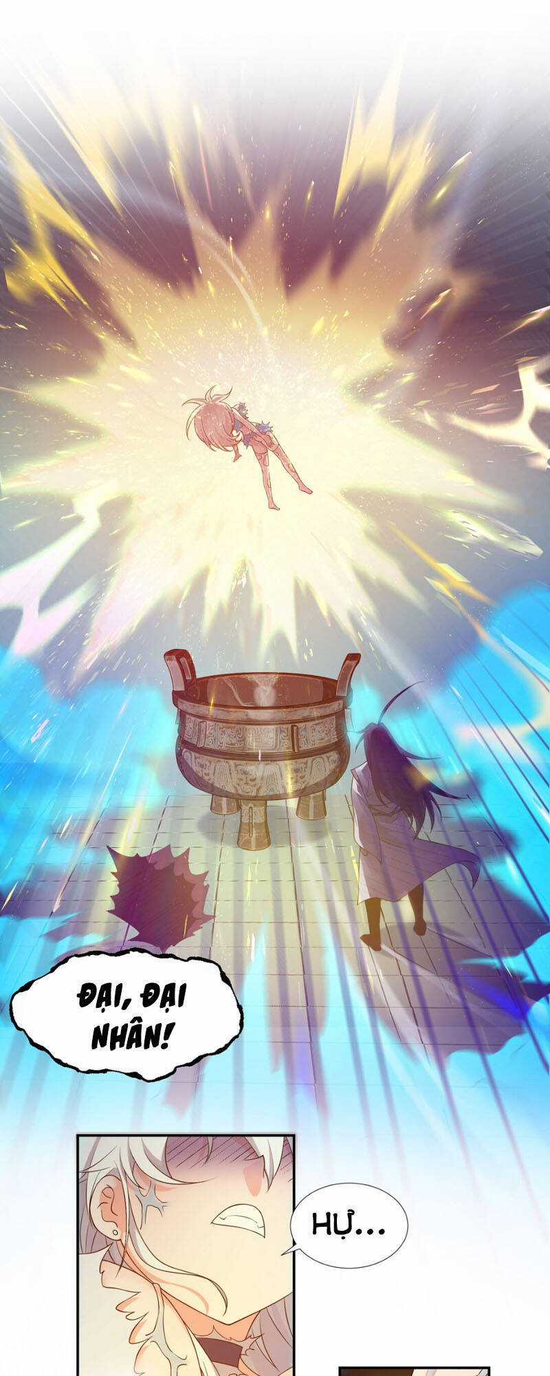 Tu Luyện Thành Tiên Ta Chỉ Muốn Nuôi Nữ Đồ Đệ Chương 21 trang 9