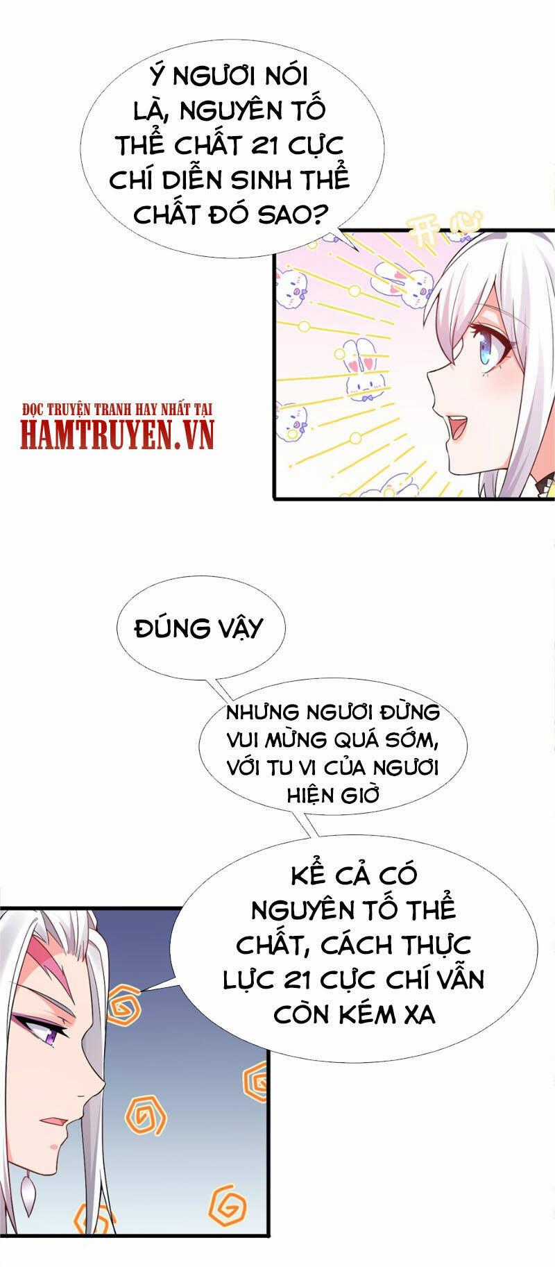 Tu Luyện Thành Tiên Ta Chỉ Muốn Nuôi Nữ Đồ Đệ Chương 22 trang 1