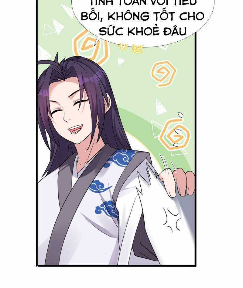 Tu Luyện Thành Tiên Ta Chỉ Muốn Nuôi Nữ Đồ Đệ Chương 22 trang 11