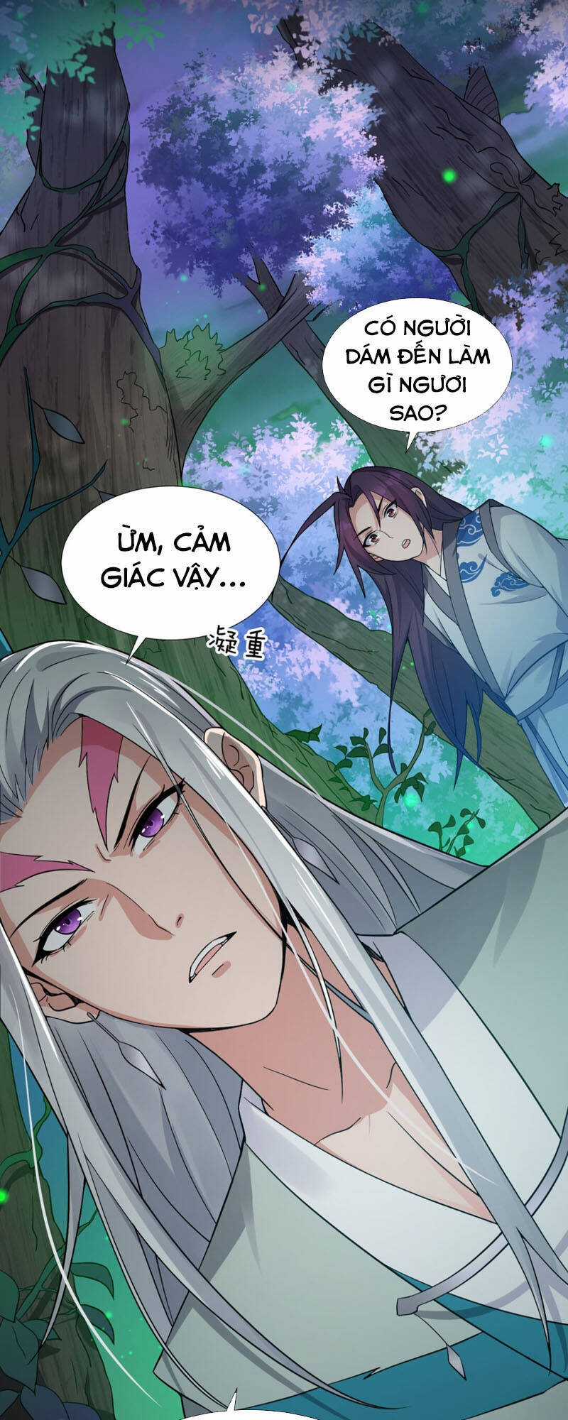 Tu Luyện Thành Tiên Ta Chỉ Muốn Nuôi Nữ Đồ Đệ Chương 22 trang 15