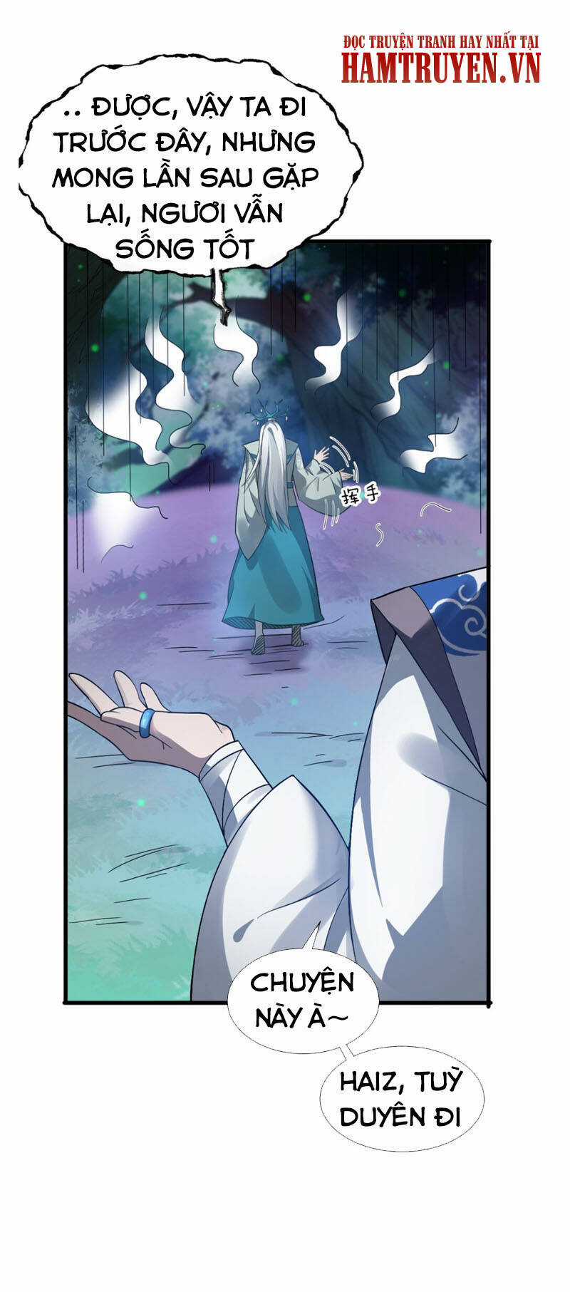 Tu Luyện Thành Tiên Ta Chỉ Muốn Nuôi Nữ Đồ Đệ Chương 22 trang 18