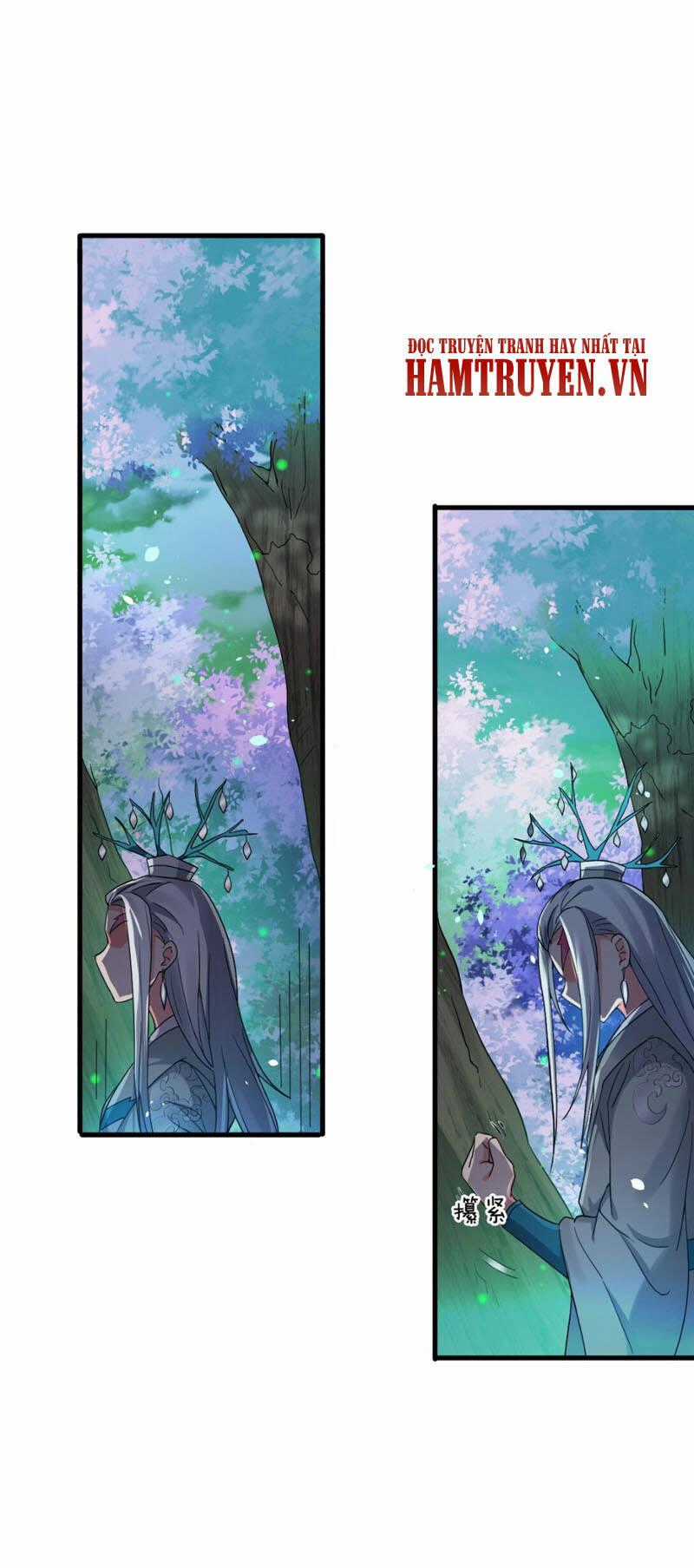 Tu Luyện Thành Tiên Ta Chỉ Muốn Nuôi Nữ Đồ Đệ Chương 22 trang 19