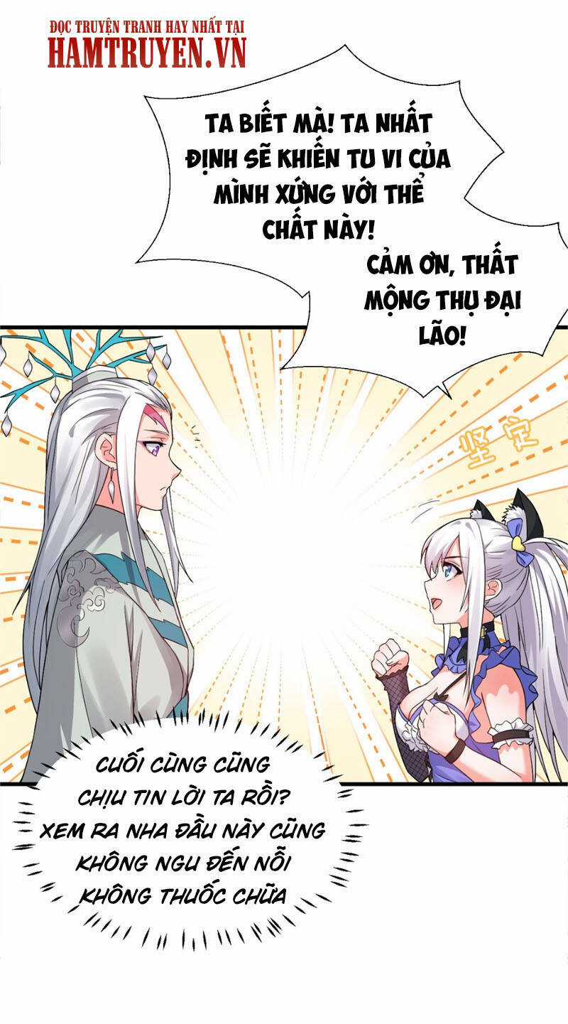 Tu Luyện Thành Tiên Ta Chỉ Muốn Nuôi Nữ Đồ Đệ Chương 22 trang 2