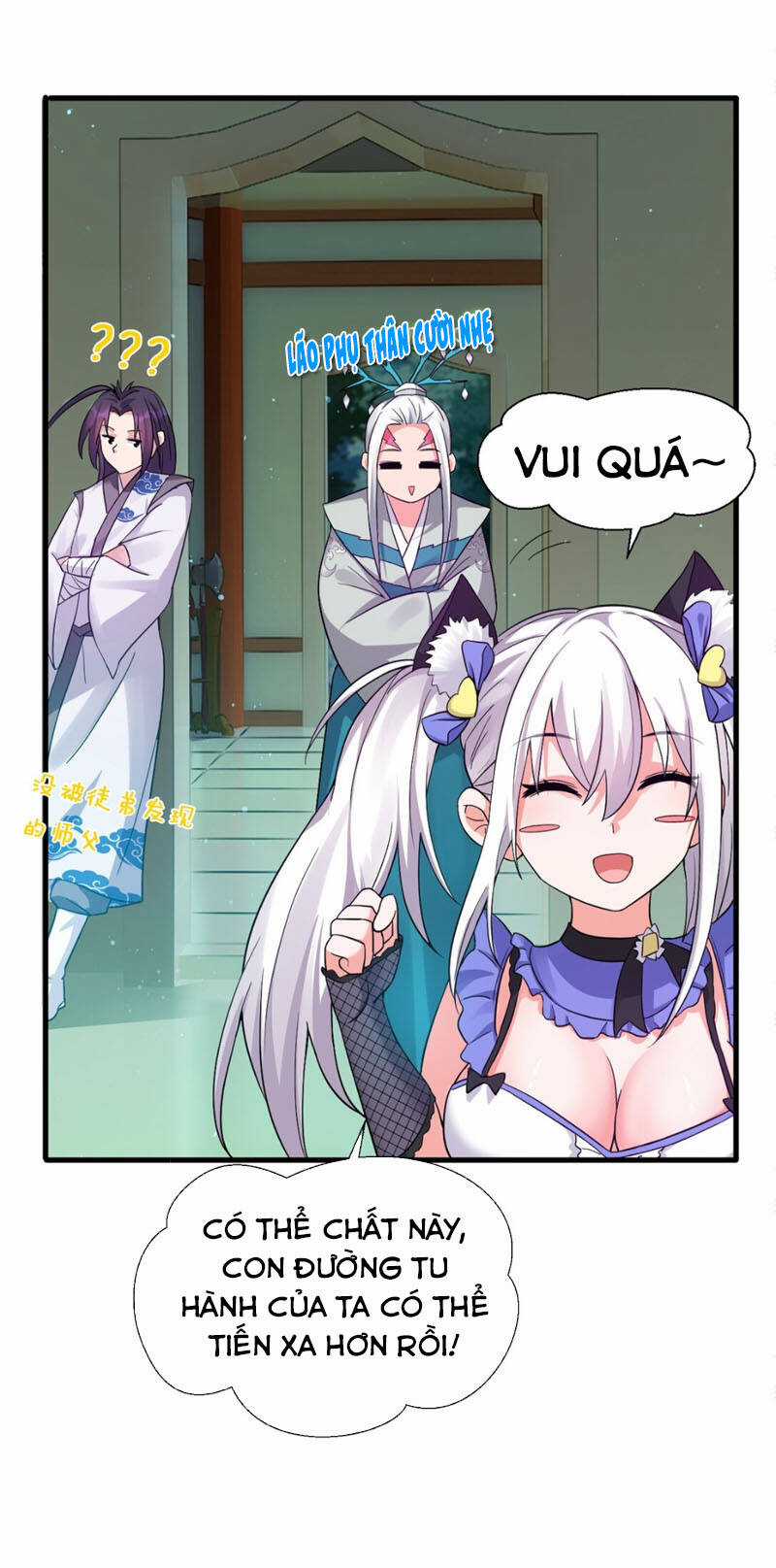 Tu Luyện Thành Tiên Ta Chỉ Muốn Nuôi Nữ Đồ Đệ Chương 22 trang 3