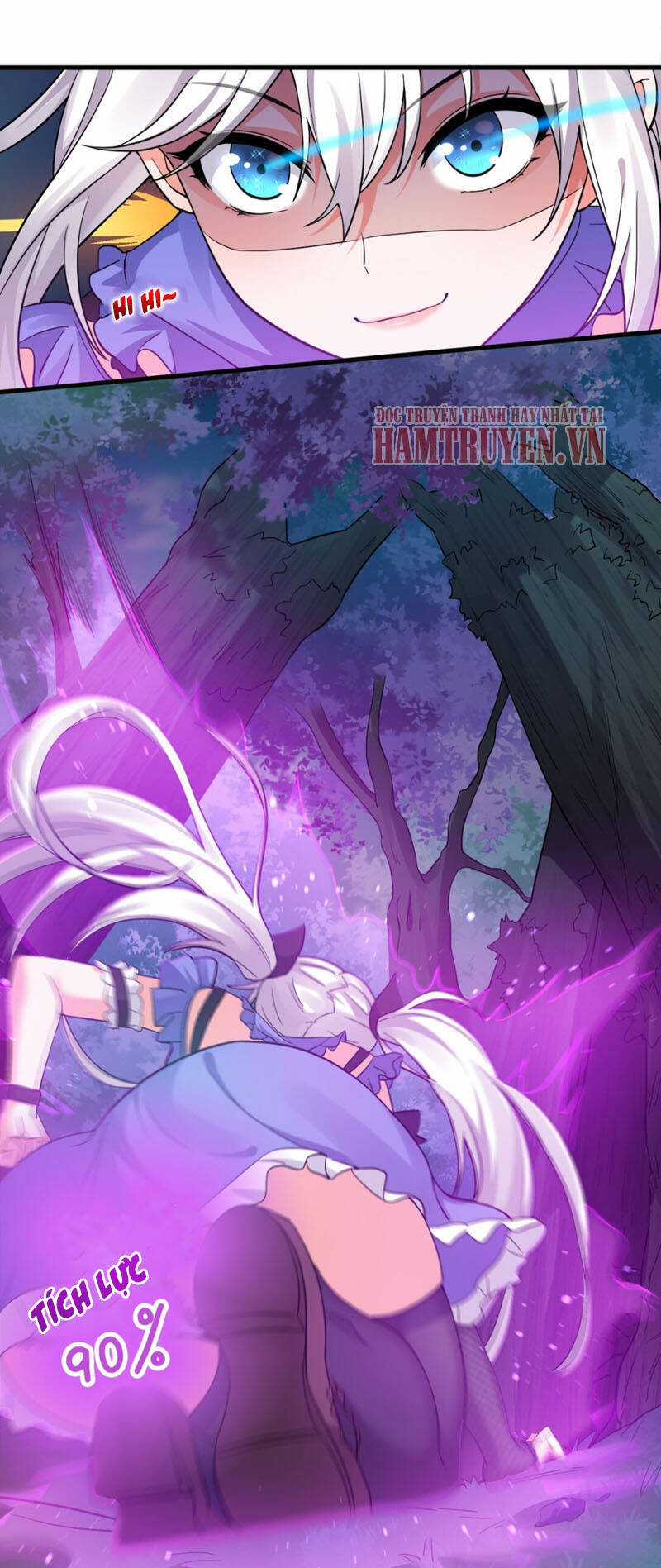 Tu Luyện Thành Tiên Ta Chỉ Muốn Nuôi Nữ Đồ Đệ Chương 22 trang 4