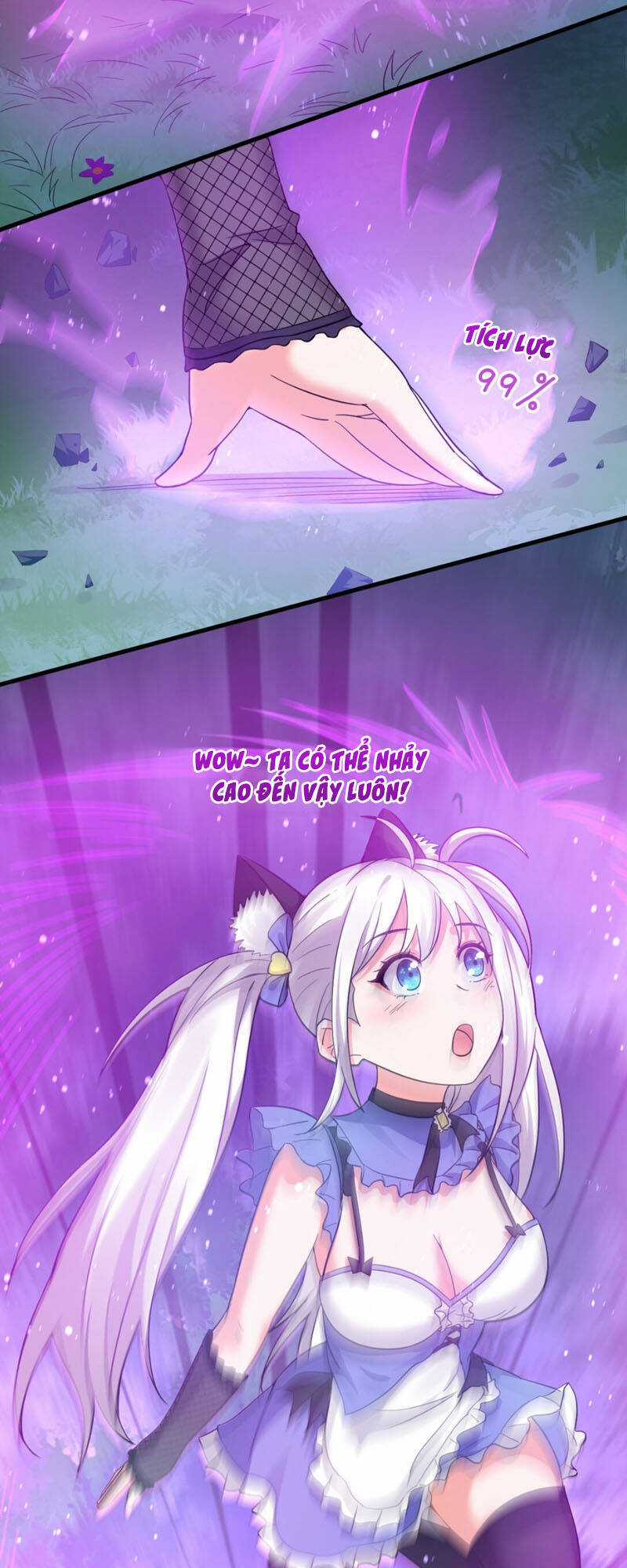 Tu Luyện Thành Tiên Ta Chỉ Muốn Nuôi Nữ Đồ Đệ Chương 22 trang 5