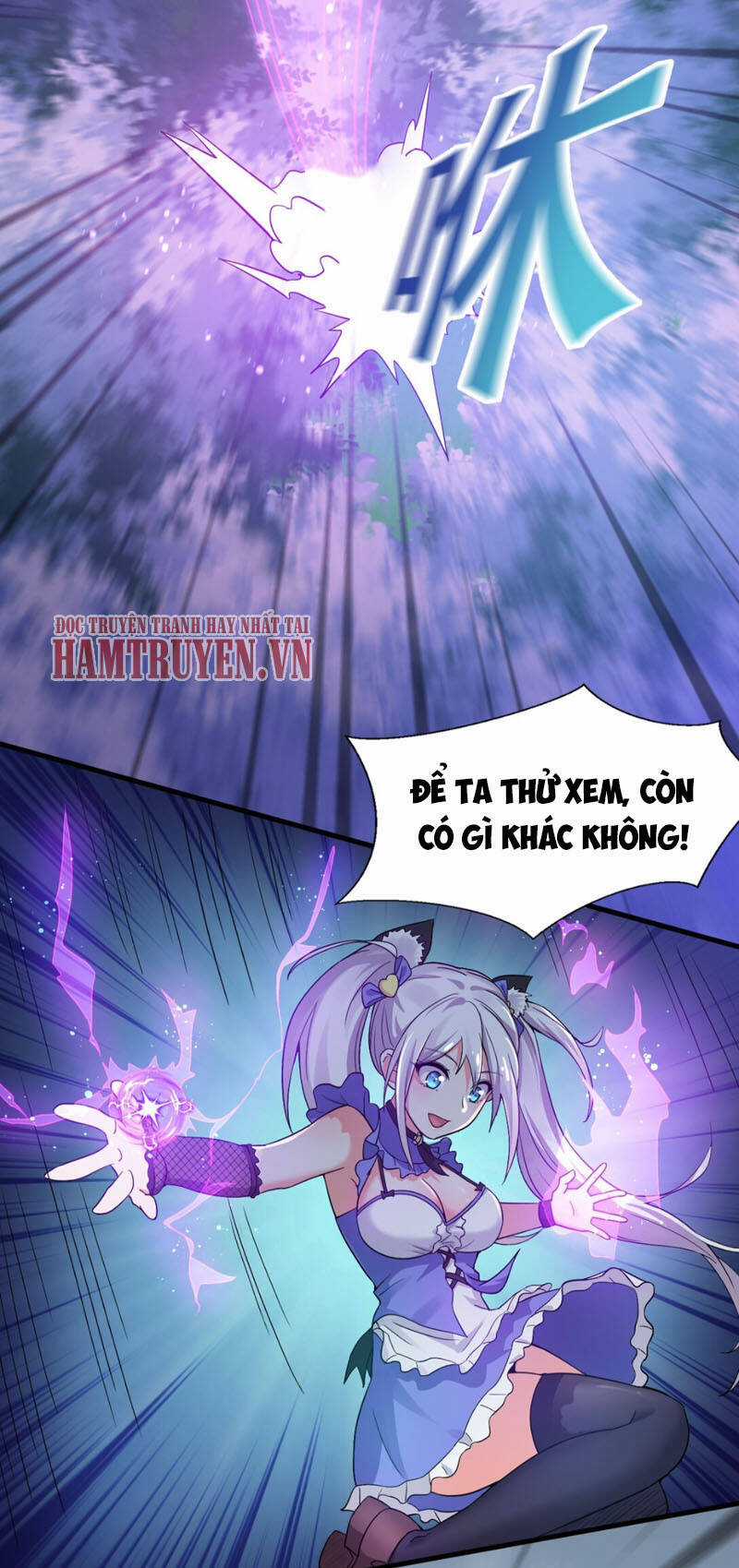 Tu Luyện Thành Tiên Ta Chỉ Muốn Nuôi Nữ Đồ Đệ Chương 22 trang 7