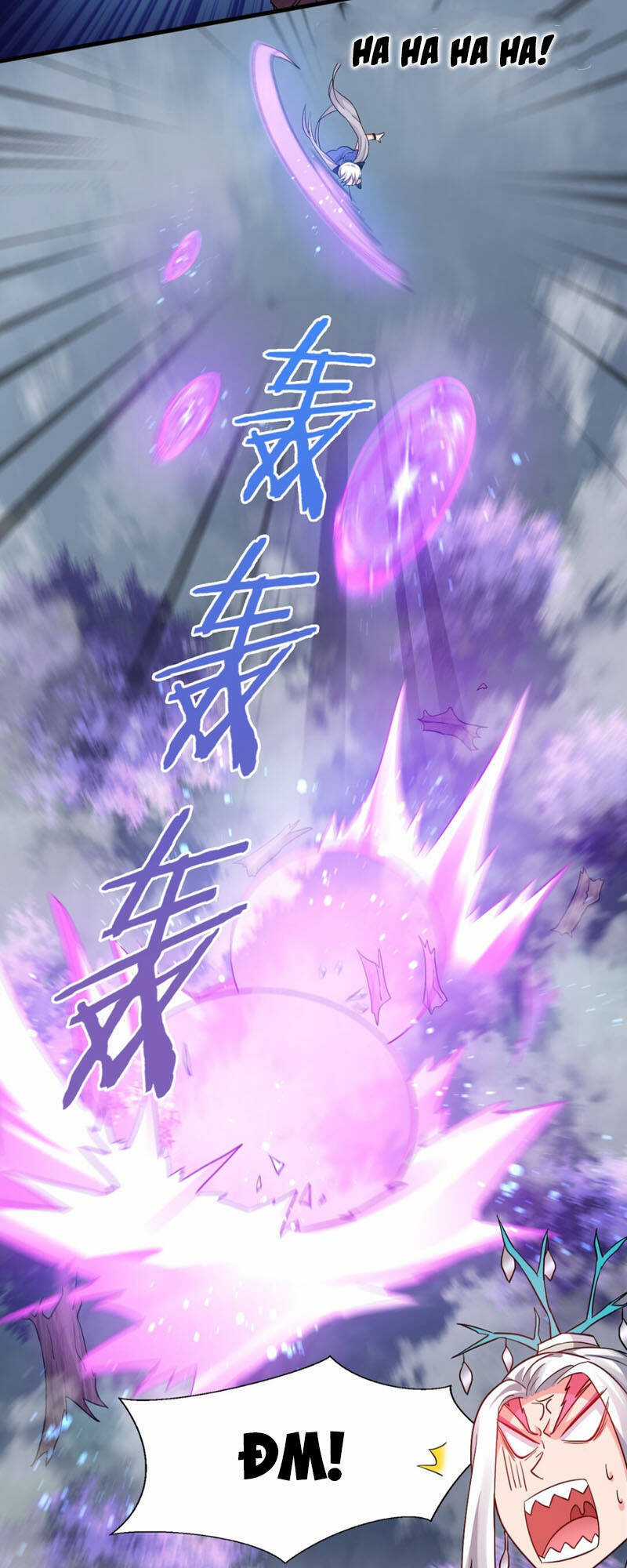 Tu Luyện Thành Tiên Ta Chỉ Muốn Nuôi Nữ Đồ Đệ Chương 22 trang 8