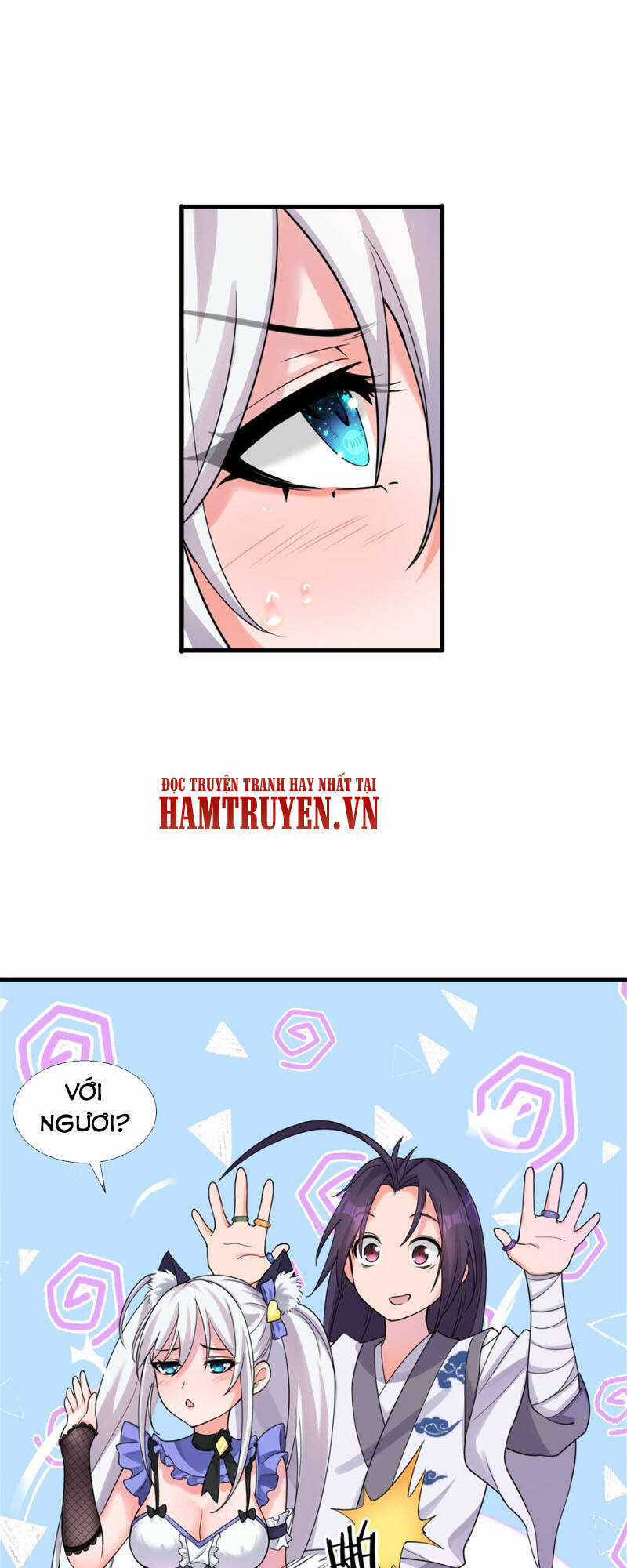 Tu Luyện Thành Tiên Ta Chỉ Muốn Nuôi Nữ Đồ Đệ Chương 23 trang 10