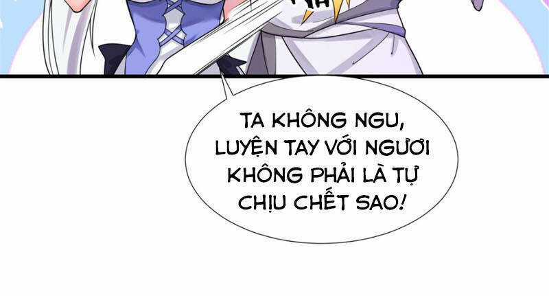 Tu Luyện Thành Tiên Ta Chỉ Muốn Nuôi Nữ Đồ Đệ Chương 23 trang 11