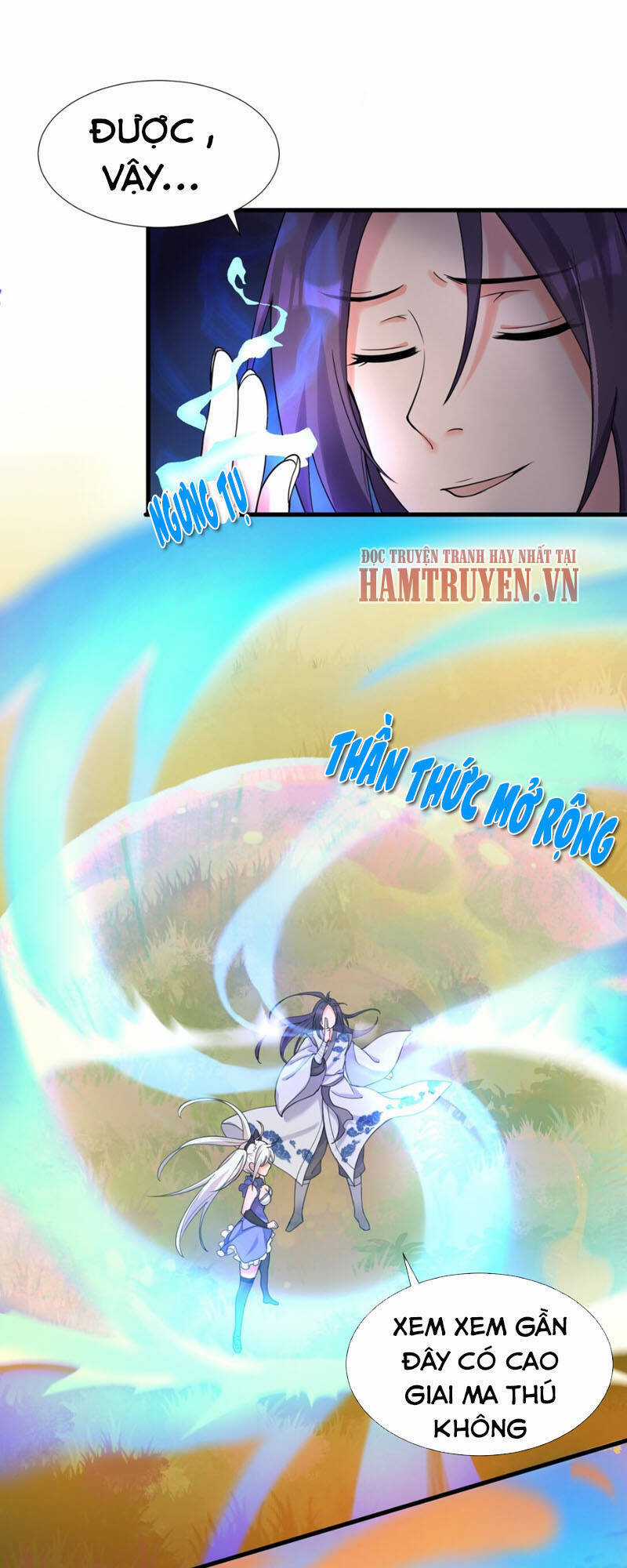 Tu Luyện Thành Tiên Ta Chỉ Muốn Nuôi Nữ Đồ Đệ Chương 23 trang 12