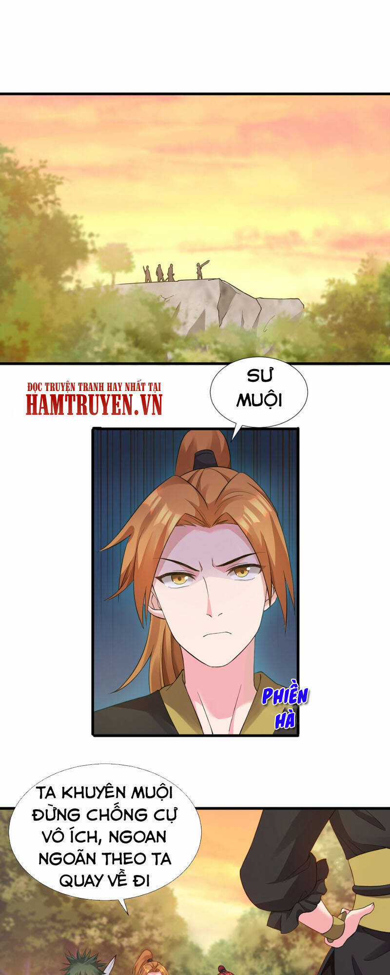 Tu Luyện Thành Tiên Ta Chỉ Muốn Nuôi Nữ Đồ Đệ Chương 23 trang 16