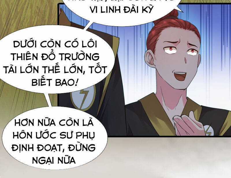 Tu Luyện Thành Tiên Ta Chỉ Muốn Nuôi Nữ Đồ Đệ Chương 23 trang 19