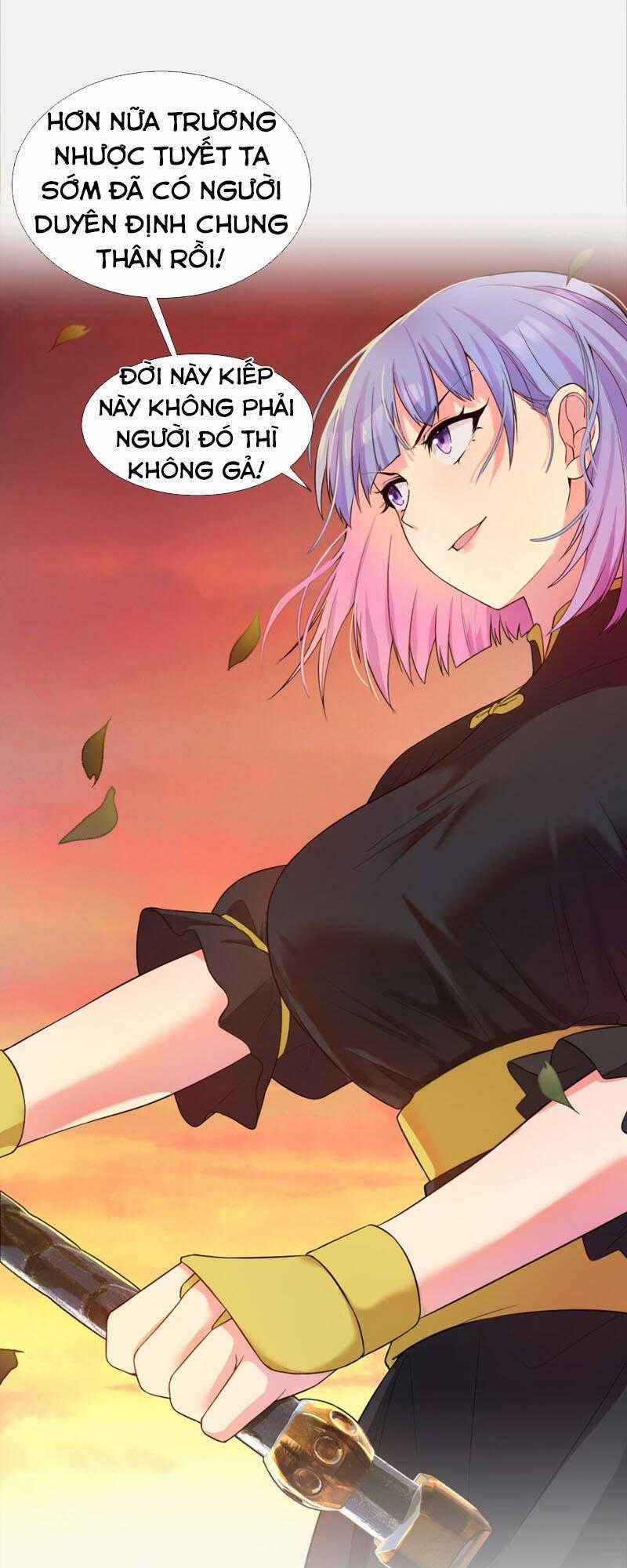 Tu Luyện Thành Tiên Ta Chỉ Muốn Nuôi Nữ Đồ Đệ Chương 23 trang 21