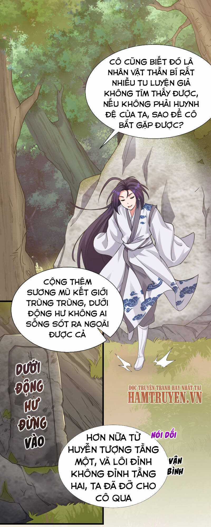 Tu Luyện Thành Tiên Ta Chỉ Muốn Nuôi Nữ Đồ Đệ Chương 23 trang 5