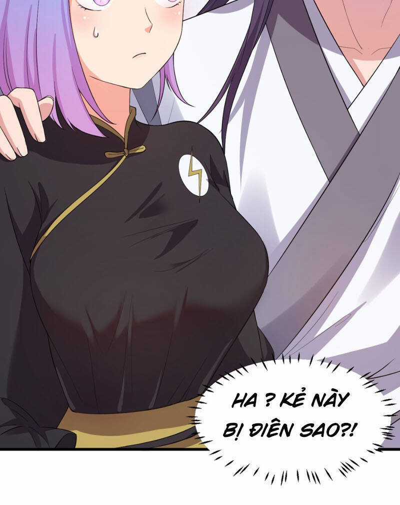 Tu Luyện Thành Tiên Ta Chỉ Muốn Nuôi Nữ Đồ Đệ Chương 24 trang 15