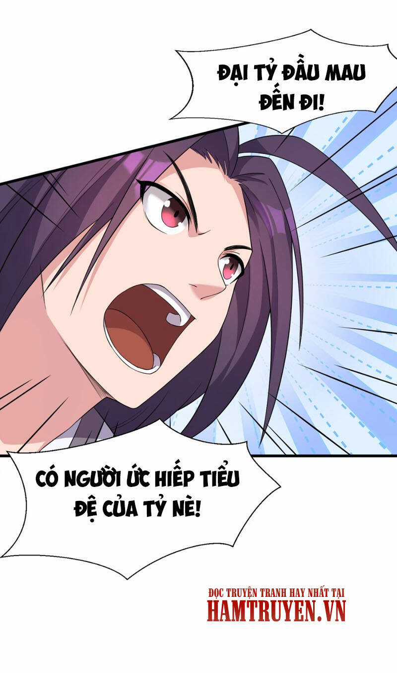 Tu Luyện Thành Tiên Ta Chỉ Muốn Nuôi Nữ Đồ Đệ Chương 24 trang 17