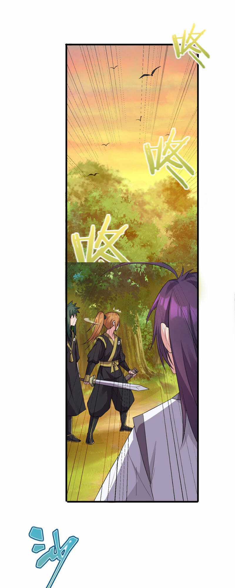 Tu Luyện Thành Tiên Ta Chỉ Muốn Nuôi Nữ Đồ Đệ Chương 24 trang 18