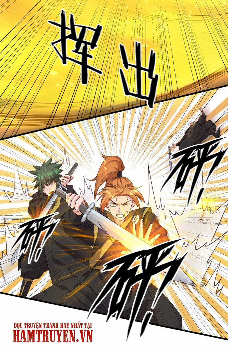 Tu Luyện Thành Tiên Ta Chỉ Muốn Nuôi Nữ Đồ Đệ Chương 24 trang 2