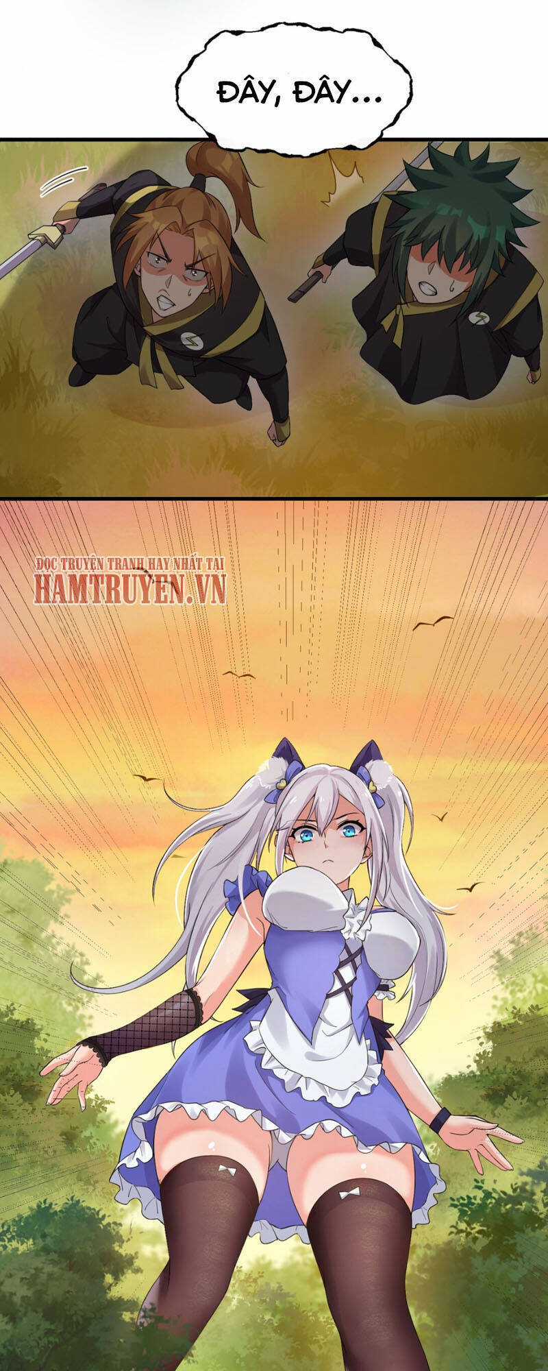 Tu Luyện Thành Tiên Ta Chỉ Muốn Nuôi Nữ Đồ Đệ Chương 24 trang 20