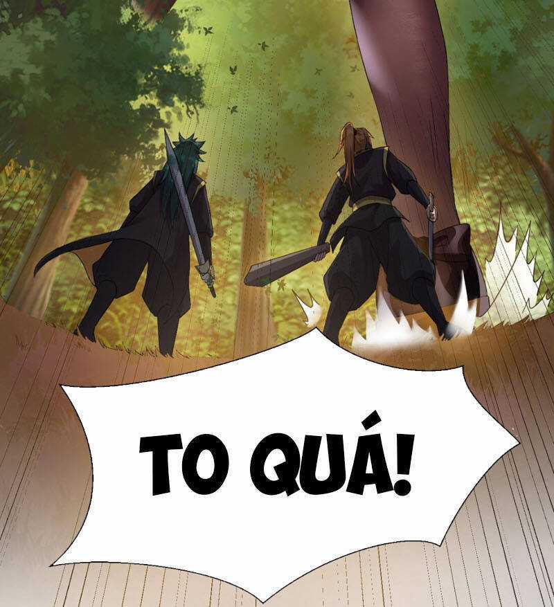 Tu Luyện Thành Tiên Ta Chỉ Muốn Nuôi Nữ Đồ Đệ Chương 24 trang 21