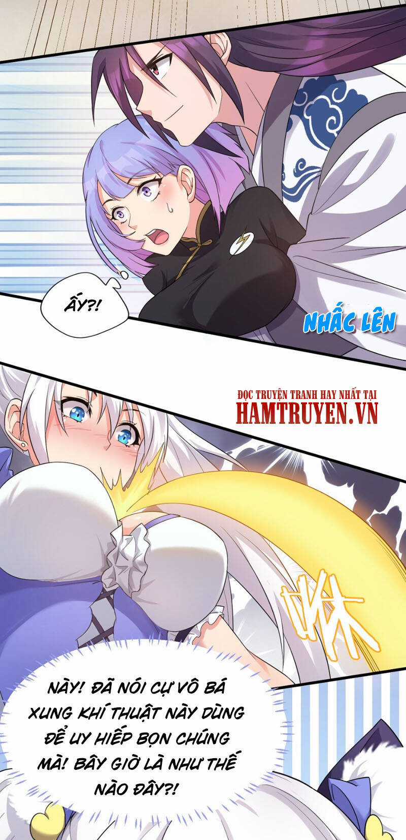 Tu Luyện Thành Tiên Ta Chỉ Muốn Nuôi Nữ Đồ Đệ Chương 24 trang 22