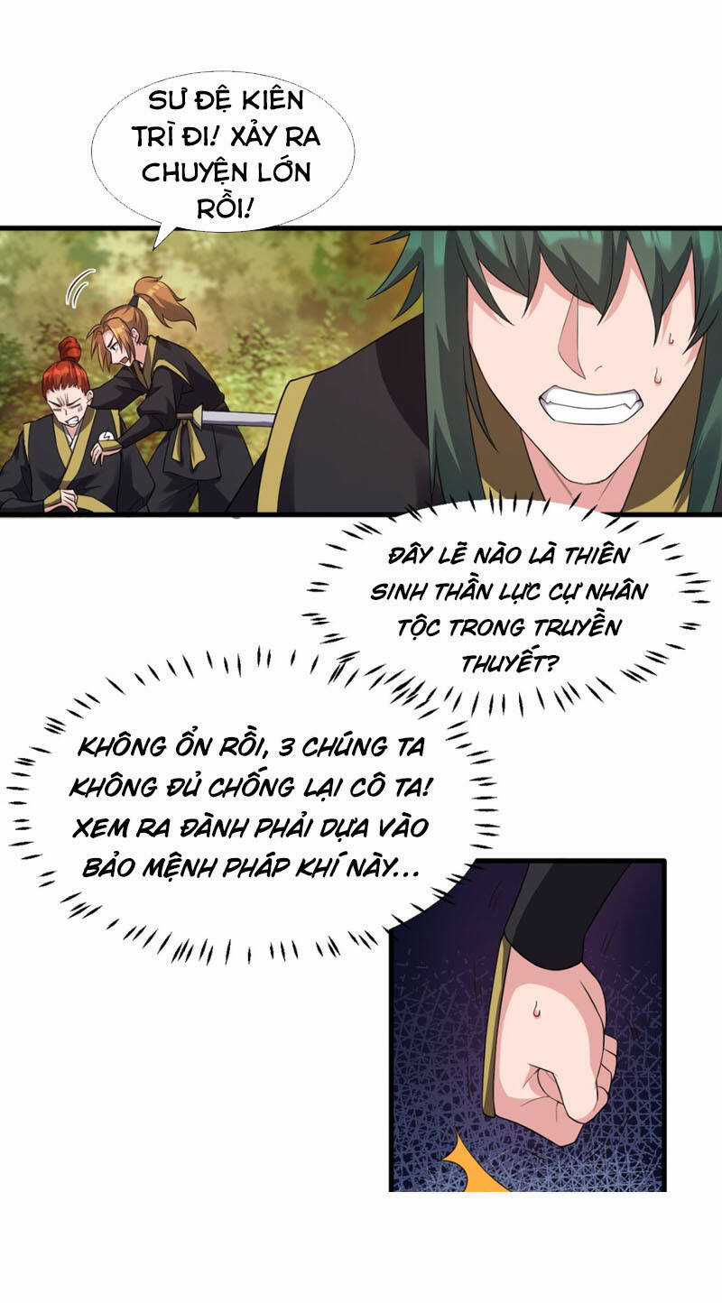 Tu Luyện Thành Tiên Ta Chỉ Muốn Nuôi Nữ Đồ Đệ Chương 24 trang 25