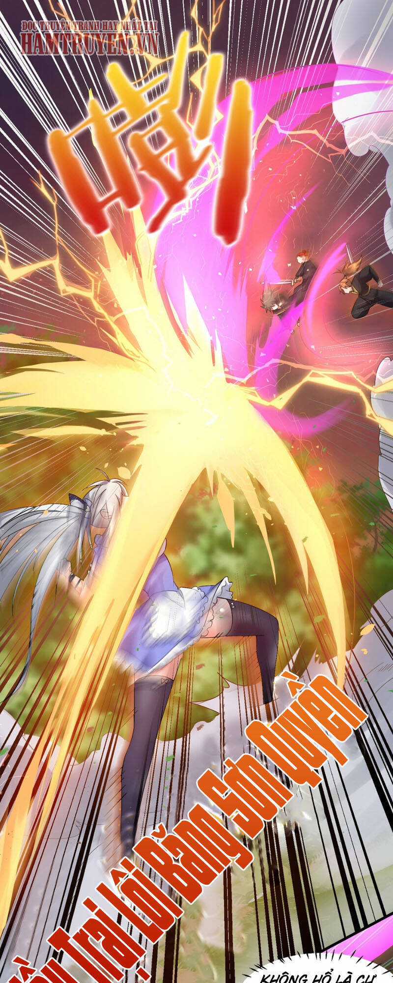 Tu Luyện Thành Tiên Ta Chỉ Muốn Nuôi Nữ Đồ Đệ Chương 24 trang 31