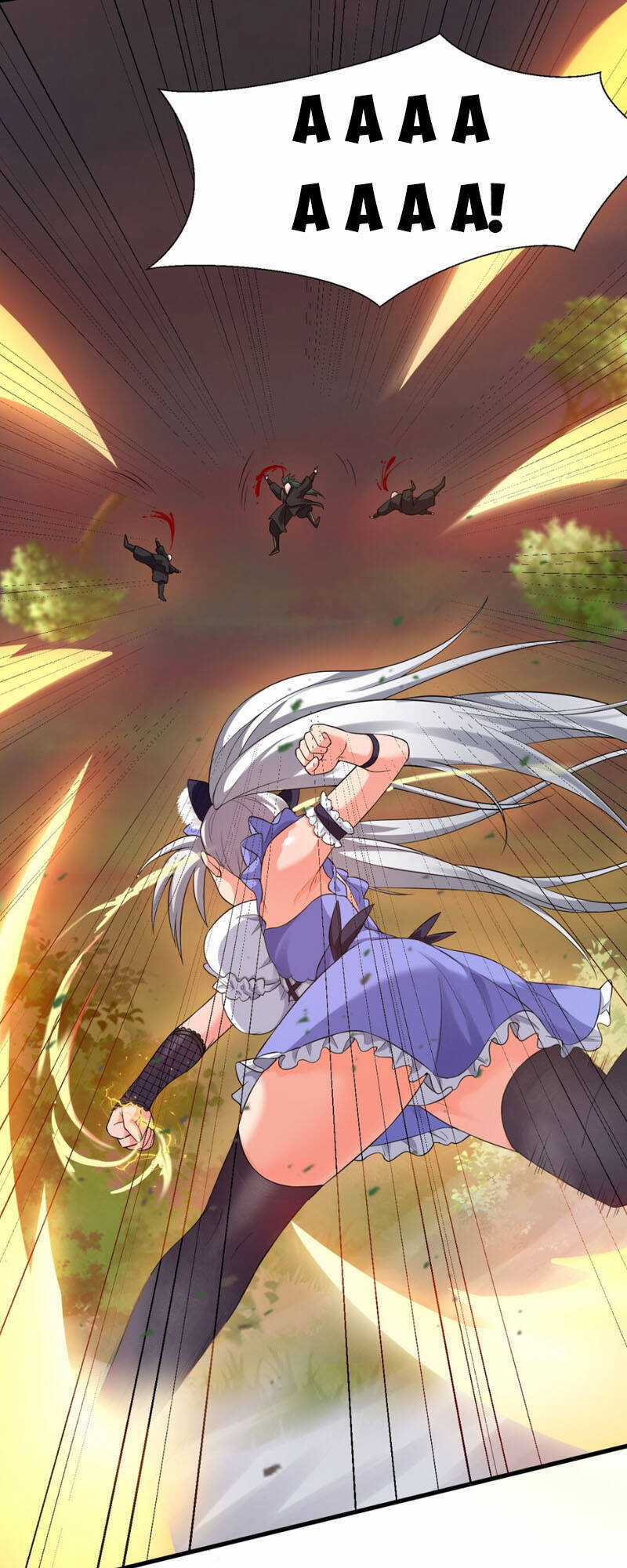 Tu Luyện Thành Tiên Ta Chỉ Muốn Nuôi Nữ Đồ Đệ Chương 24 trang 33