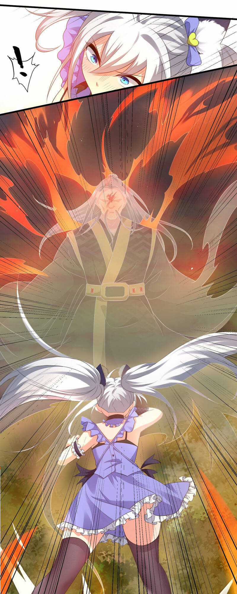 Tu Luyện Thành Tiên Ta Chỉ Muốn Nuôi Nữ Đồ Đệ Chương 24 trang 39