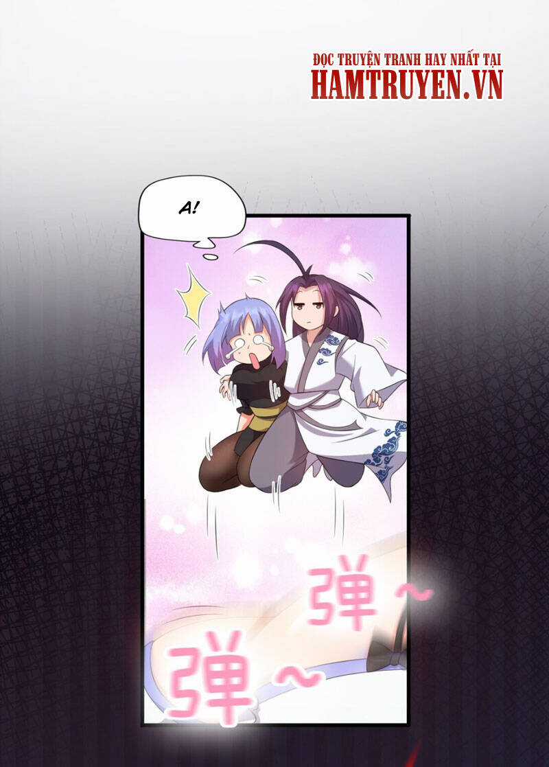 Tu Luyện Thành Tiên Ta Chỉ Muốn Nuôi Nữ Đồ Đệ Chương 24 trang 41