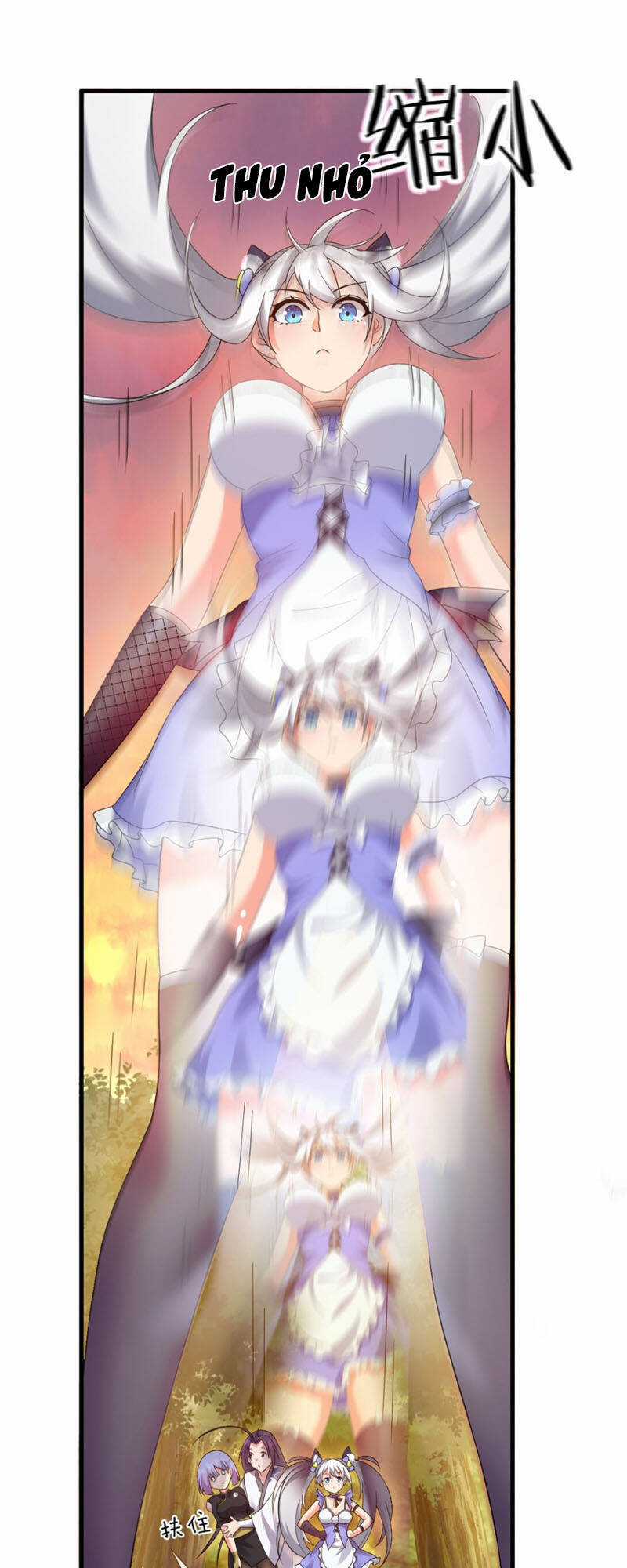 Tu Luyện Thành Tiên Ta Chỉ Muốn Nuôi Nữ Đồ Đệ Chương 24 trang 45