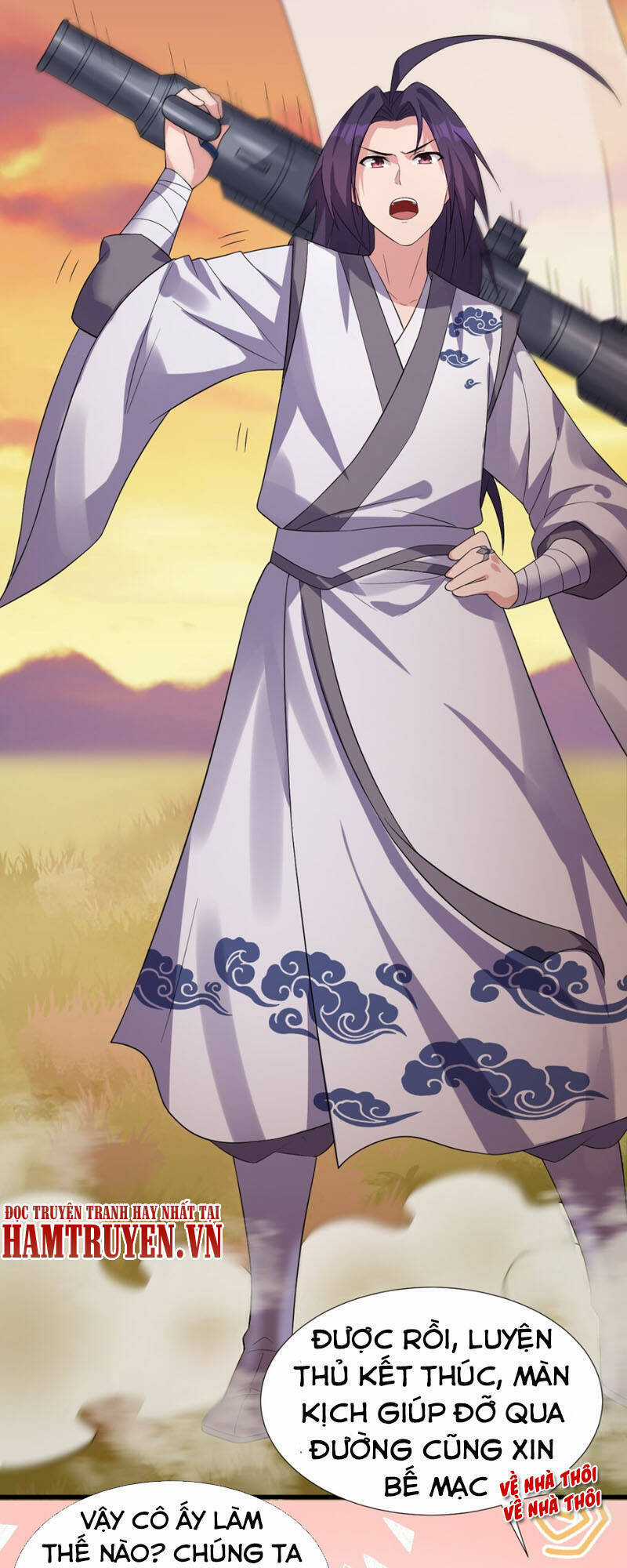 Tu Luyện Thành Tiên Ta Chỉ Muốn Nuôi Nữ Đồ Đệ Chương 24 trang 52